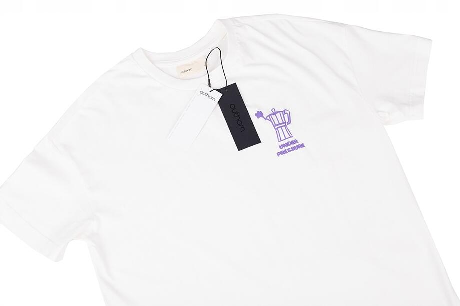 Camiseta de mujer Outhorn F0836, blanco roto, OTHAW23TTSHF0836 11S 7/7