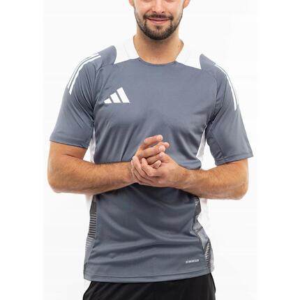 Koszulka Mężczyzna adidas Tiro 24 T-shirt Bluzka Sportowa Treningowa roz. M