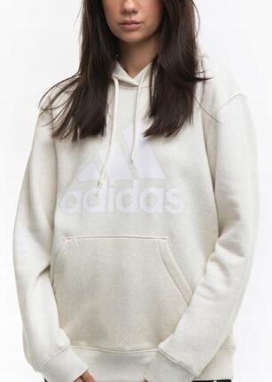 adidas Essentials Big Logo Regular Fleece Damen-Sweatshirt