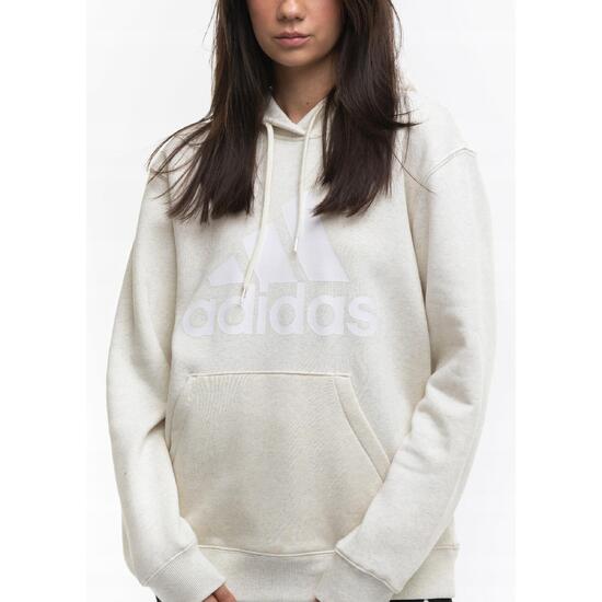 adidas bluza damska z kapturem sportowa dresowa hoodie Essentials roz. L
