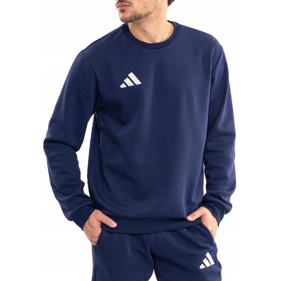 Bluza Męska adidas Entrada 26 Bez Kaptura Sportowa Bawełniana roz. XXL