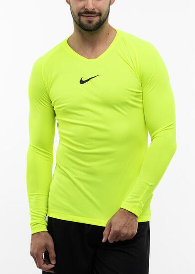 Maglietta da uomo Nike Dry Park First Layer JSY LS