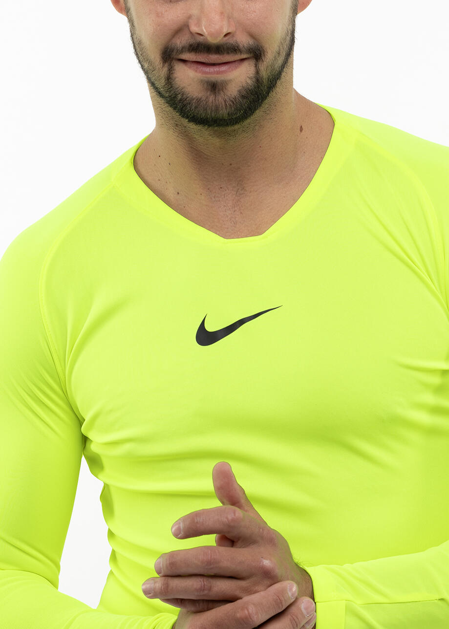 T-shirt homme Nike Dry Park First Layer JSY LS 3/7