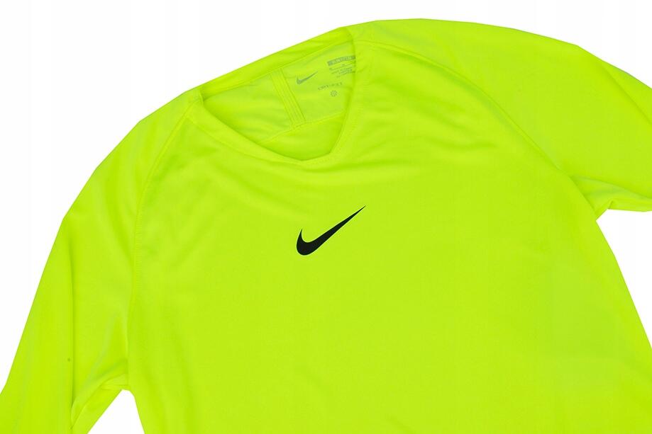T-shirt homme Nike Dry Park First Layer JSY LS 5/7
