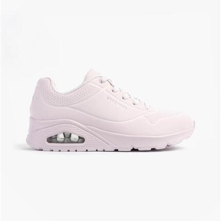 Buty sneakersy sportowe damskie Skechers Uno Stand On modne wygodne