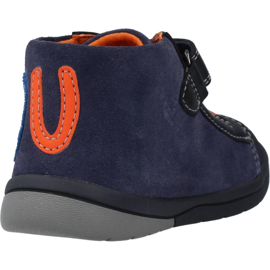 Bottes Garvalin Modello 221306g Colore Blu 3/6