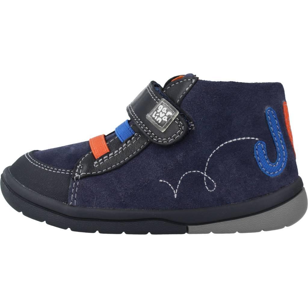 Bottes Garvalin Modello 221306g Colore Blu 2/6