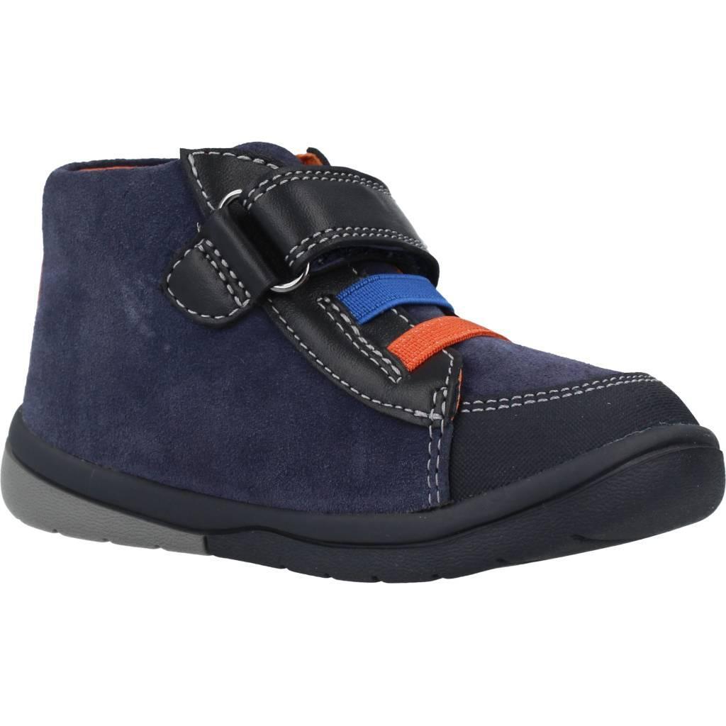 Bottes Garvalin Modello 221306g Colore Blu 5/6
