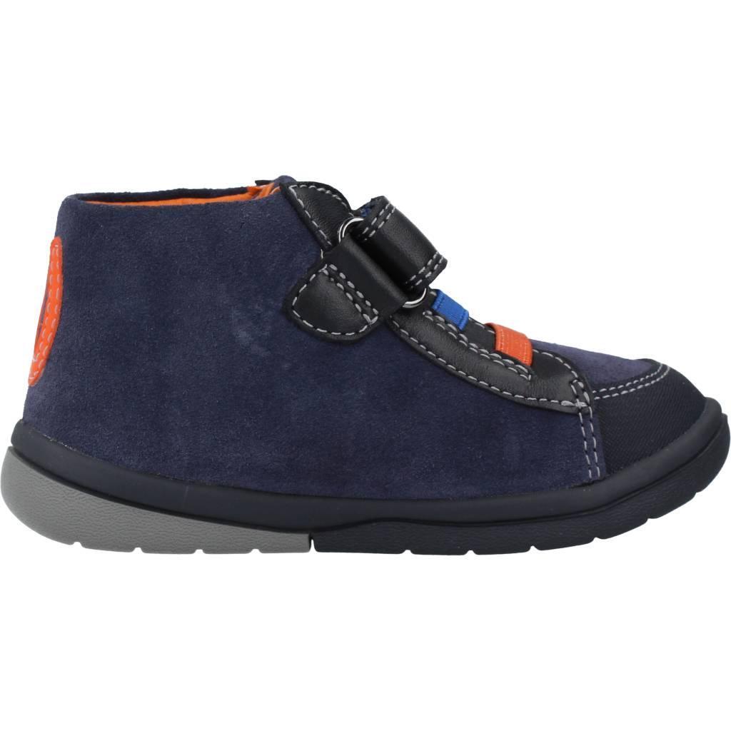Bottes Garvalin Modello 221306g Colore Blu 4/6