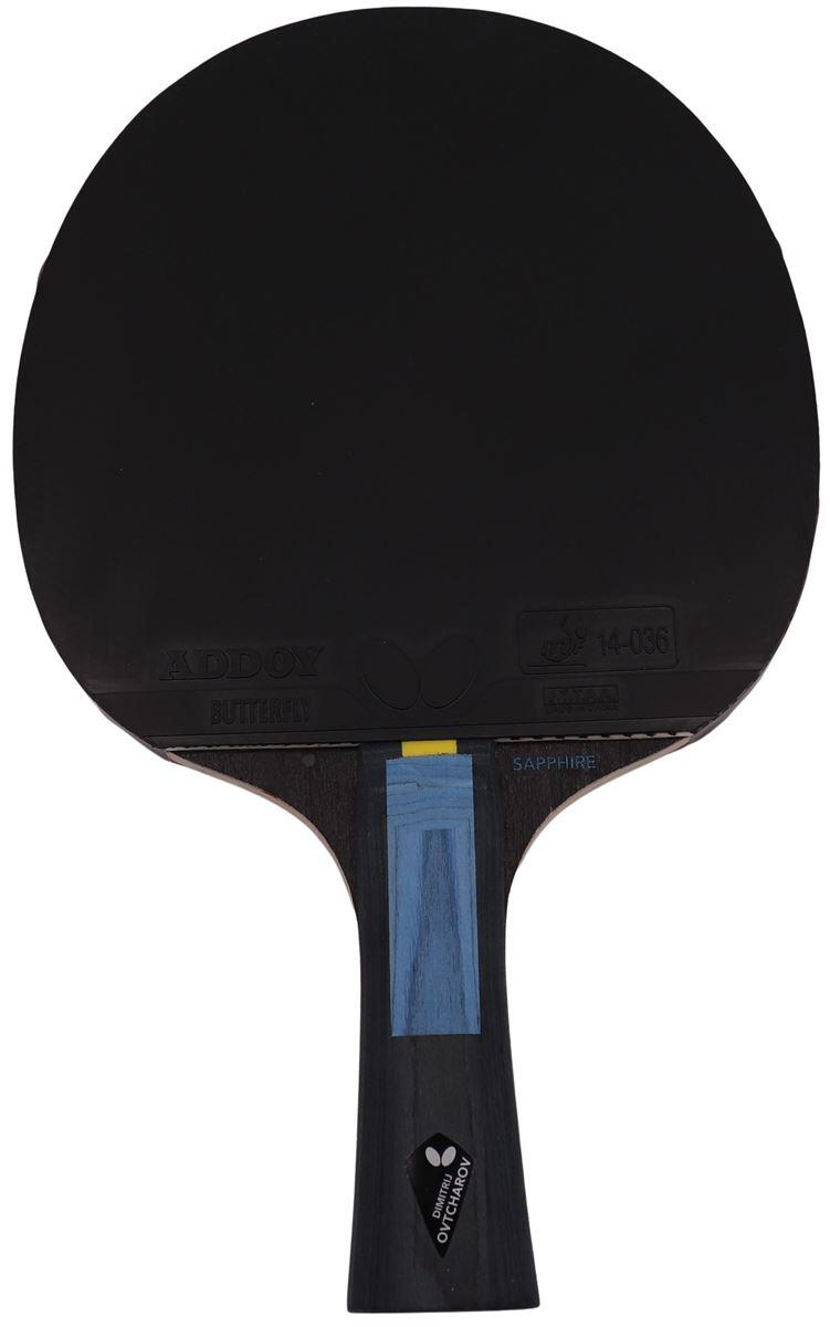 Pálka na stolní tenis Ovtcharov Sapphire 3/5