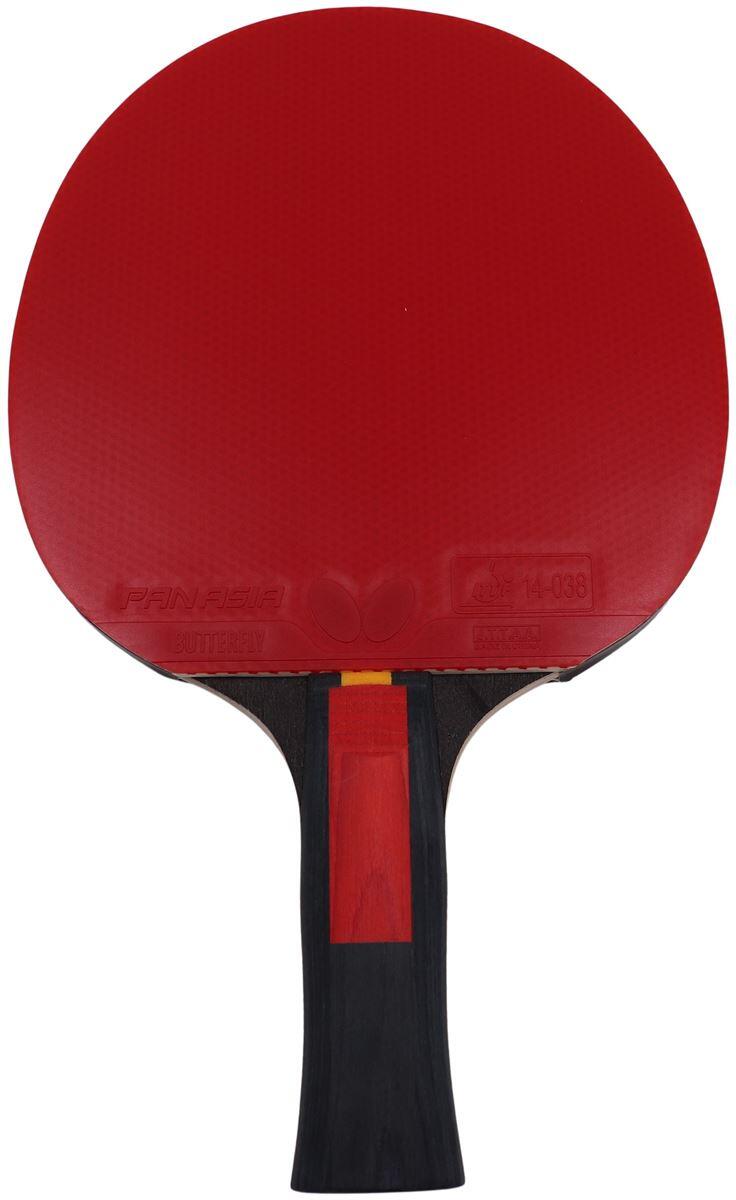 Pálka na stolní tenis Ovtcharov Ruby 2/5