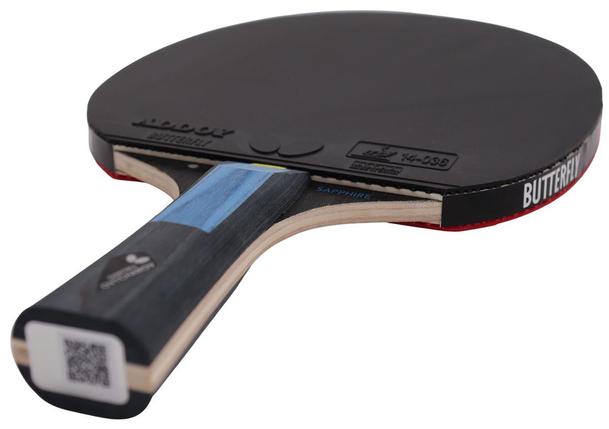 Pálka na stolní tenis Ovtcharov Sapphire 4/5