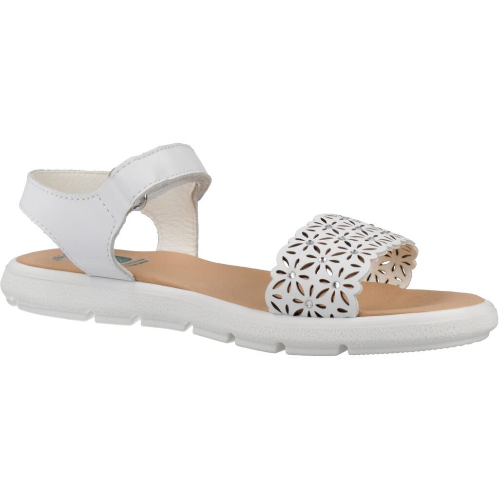 Sandali Pablosky Modello 442400p Colore Bianco 5/5