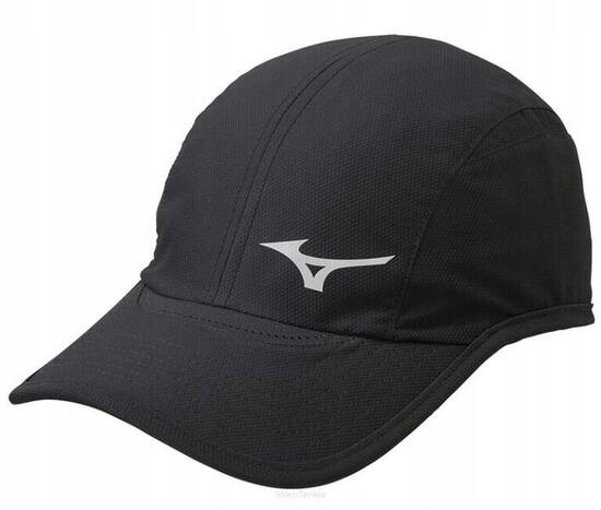 Cap Mizuno Drylite Schwarz J2gw0031z