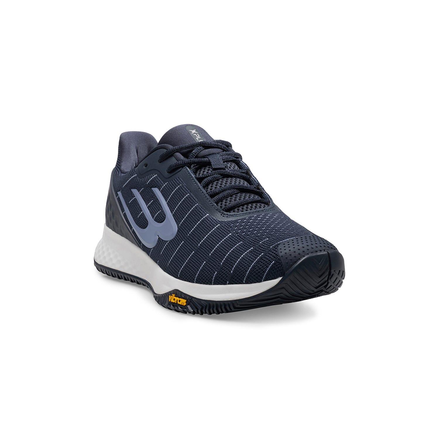 ZAPATILLAS BULLPADEL XPLO PL TOUR FINAL 26V DD31004000 AZUL MARINO 43.5 4/4