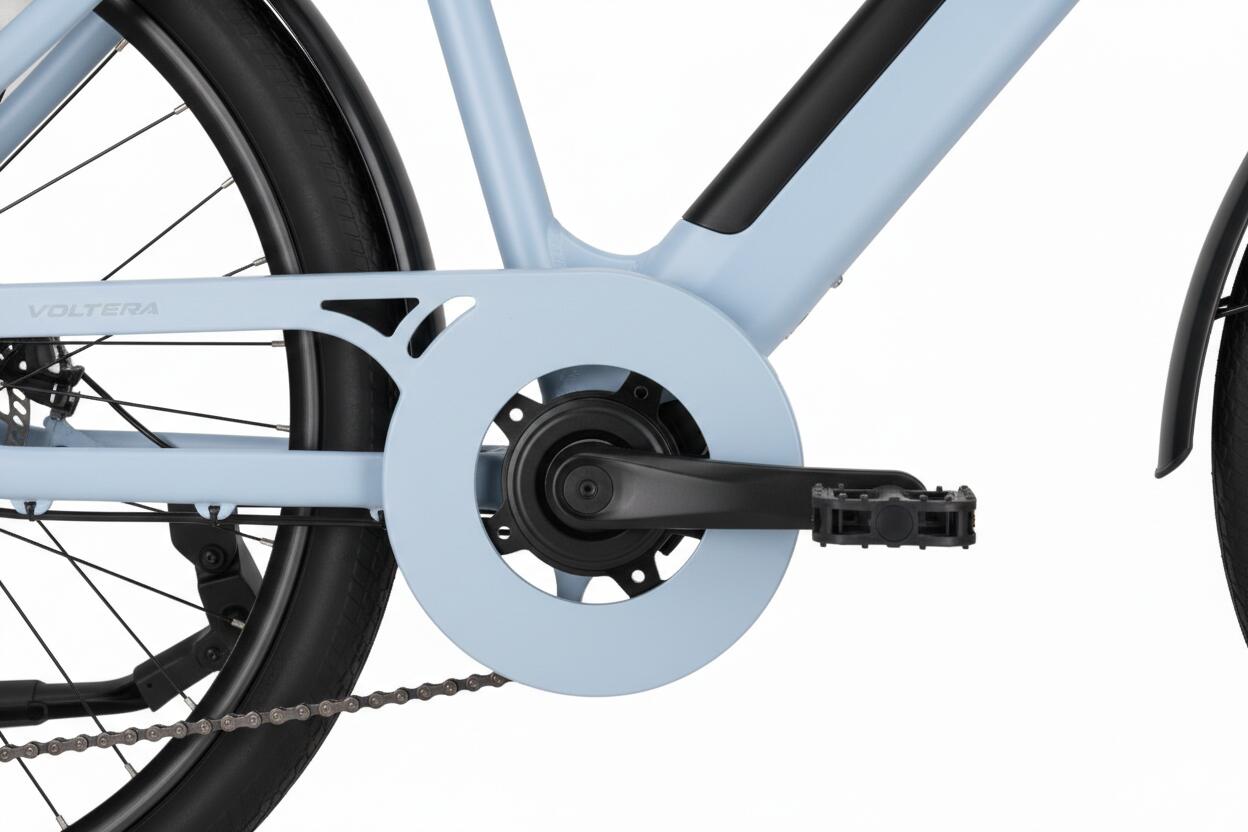 Vélo électrique ALPINA Q2 AURORA LADY 26 pouces 3/5