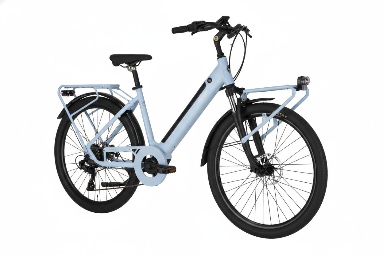 Vélo électrique ALPINA Q2 AURORA LADY 26 pouces 2/5