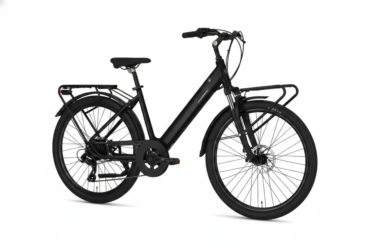 Vélo électrique ALPINA Q2 AURORA LADY 26 pouces 2/4