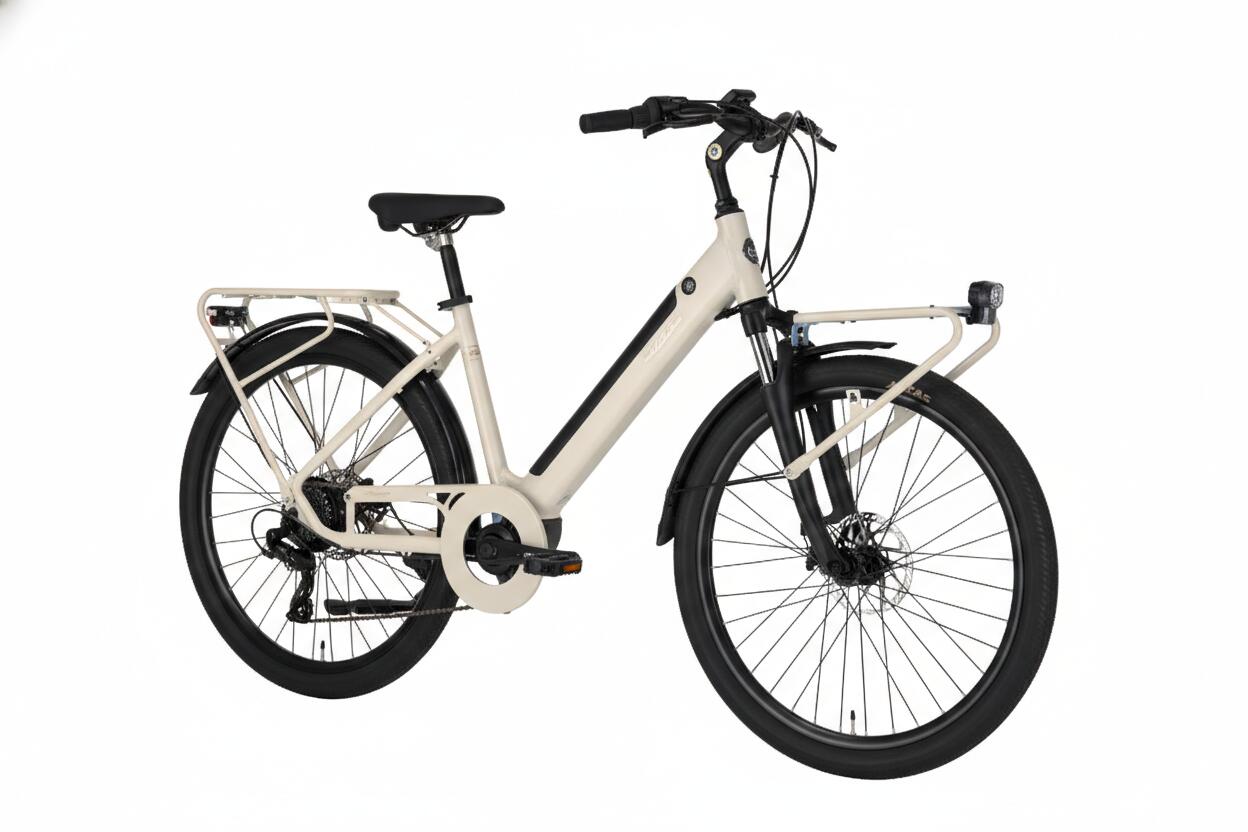 Vélo électrique ALPINA Q2 AURORA LADY 26 pouces 2/4