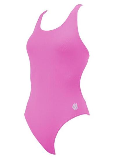 Mad Wave Lada maillot femme rose UK 30