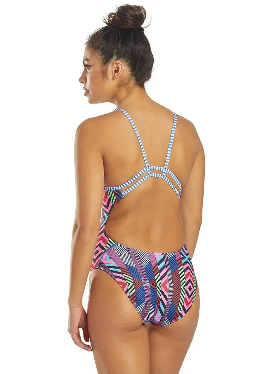 Dolfin Revibe Diamond Tie Back badpak 4/5