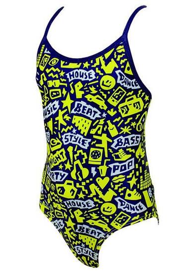 FunAqua Party badpak dames maat UK 26 EU 36