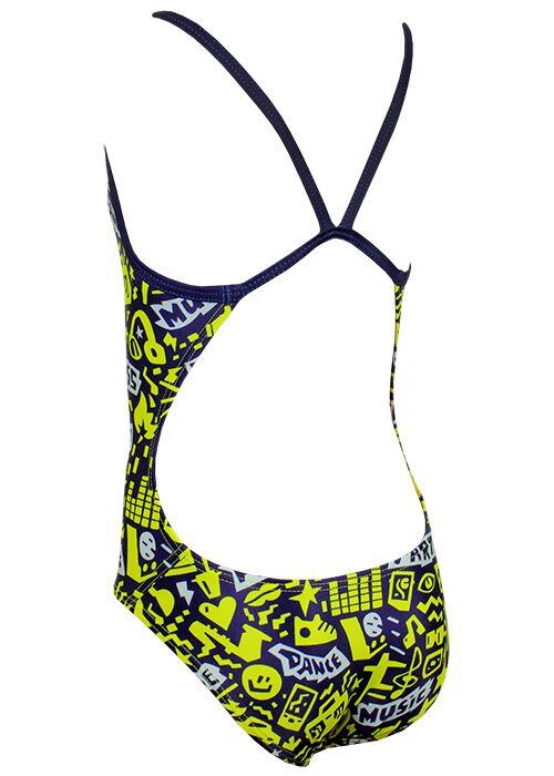 Costume FunAqua Party donna taglia UK 26 EU 36 4/4