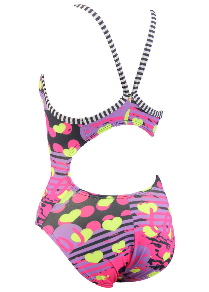 Costume Dolfin Amore Uglies bambina taglia UK 28 / EU 38 3/5