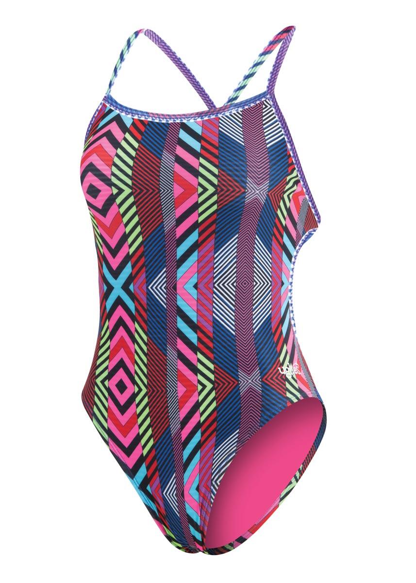 multicolor / verde fluorescente