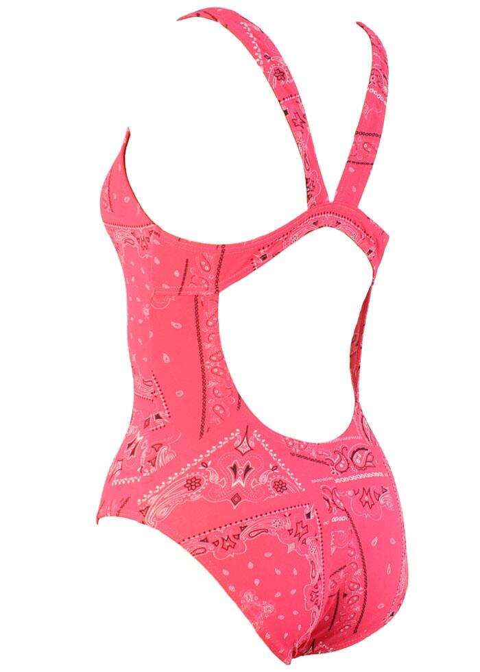 Bañador Jaked Girls Bandana rosa talla UK 30 / EU 40 2/2