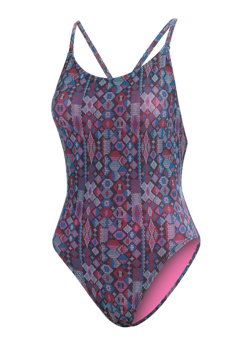 Costume Dolfin Revibe Festival Ragazze Low X-Back Taglia 28 3/4
