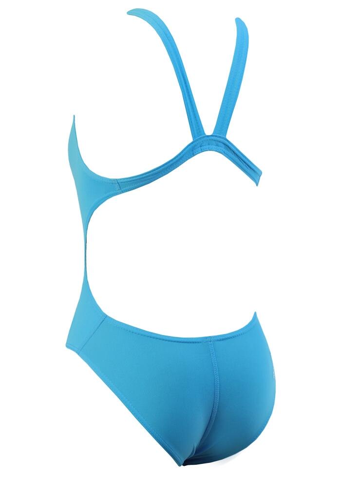 Maillot femme Mad Wave Lada bleu clair UK30 4/4