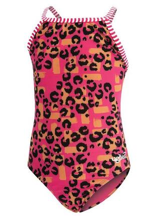Dolfin Maillot de bain RAWR pour fille - Rose