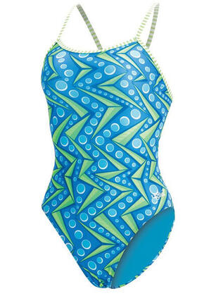 Maillot Dolfin Zenon String Back