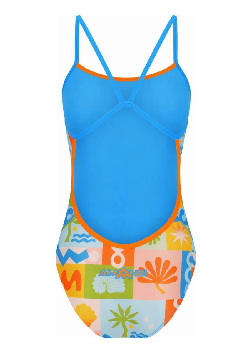 Fato de banho AMANZI Vacay Proback - Tamanho 34 3/5
