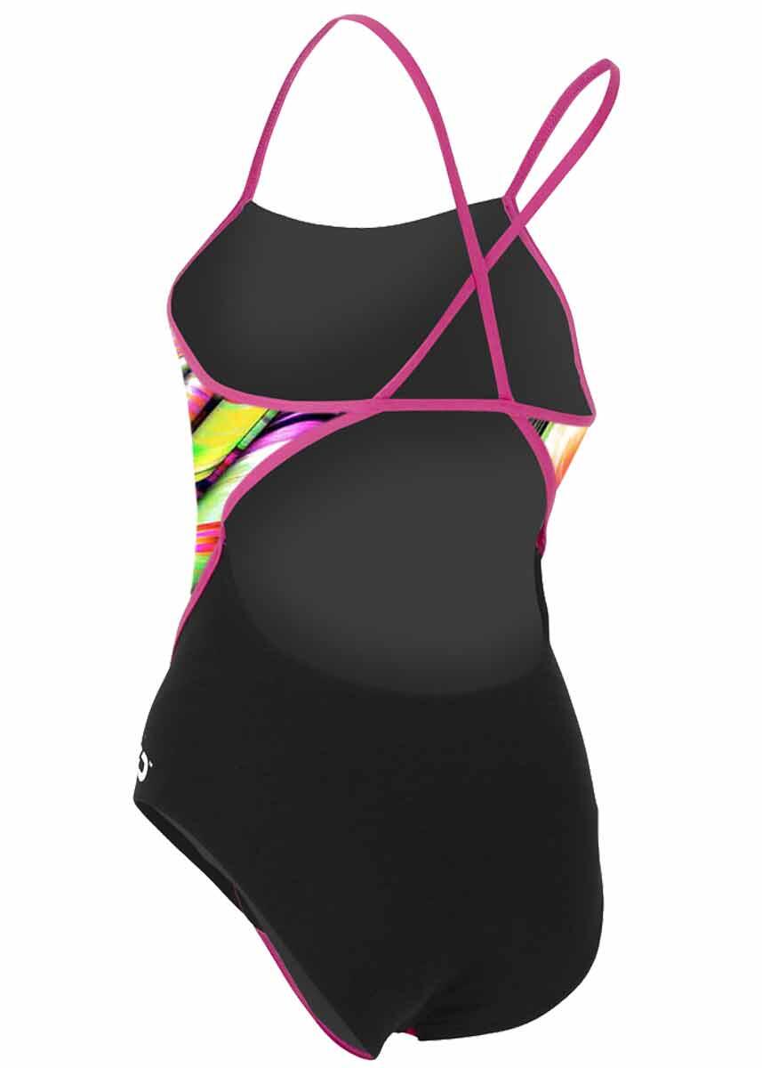 Costume Margareta Racerback Michael Phelps per bambine Taglia UK 26/EU 36 5/5