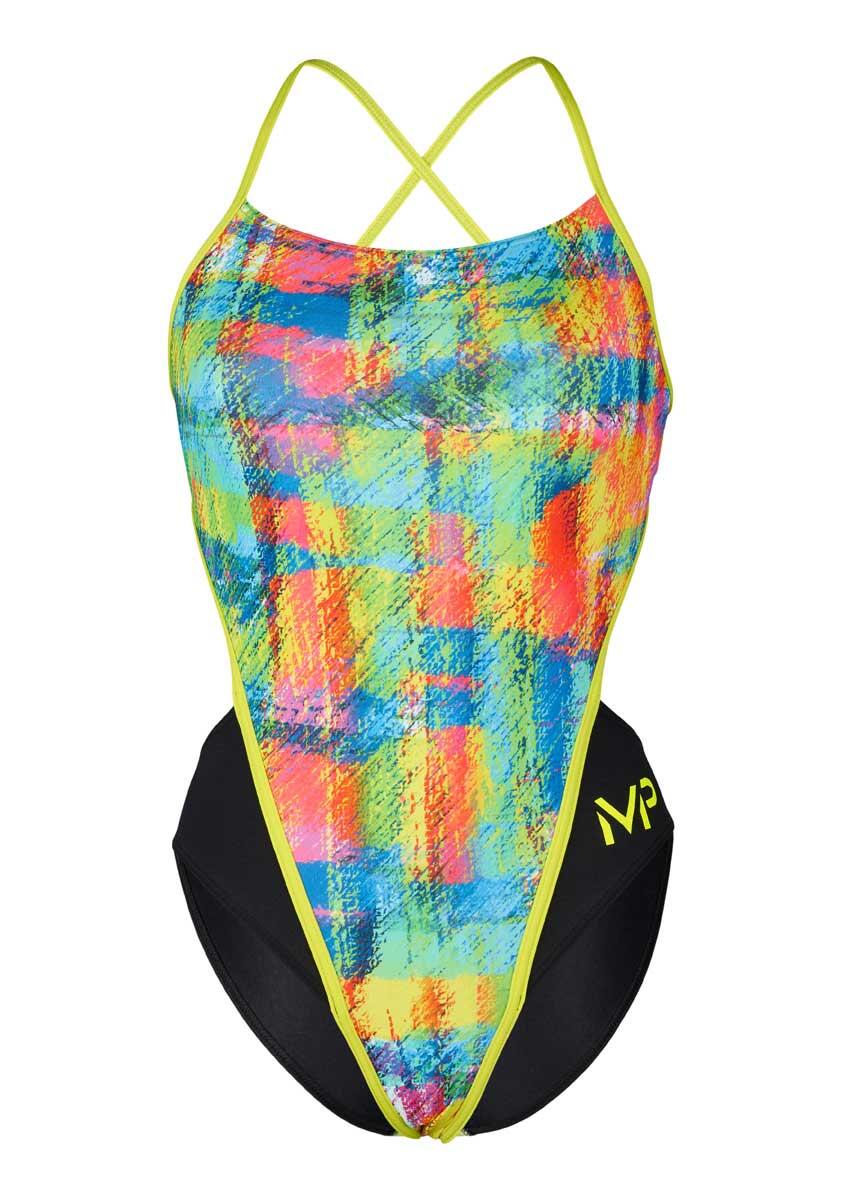 Costume Zouk Openback MP Michael Phelps bambina taglia UK 26 / EU 36 3/3