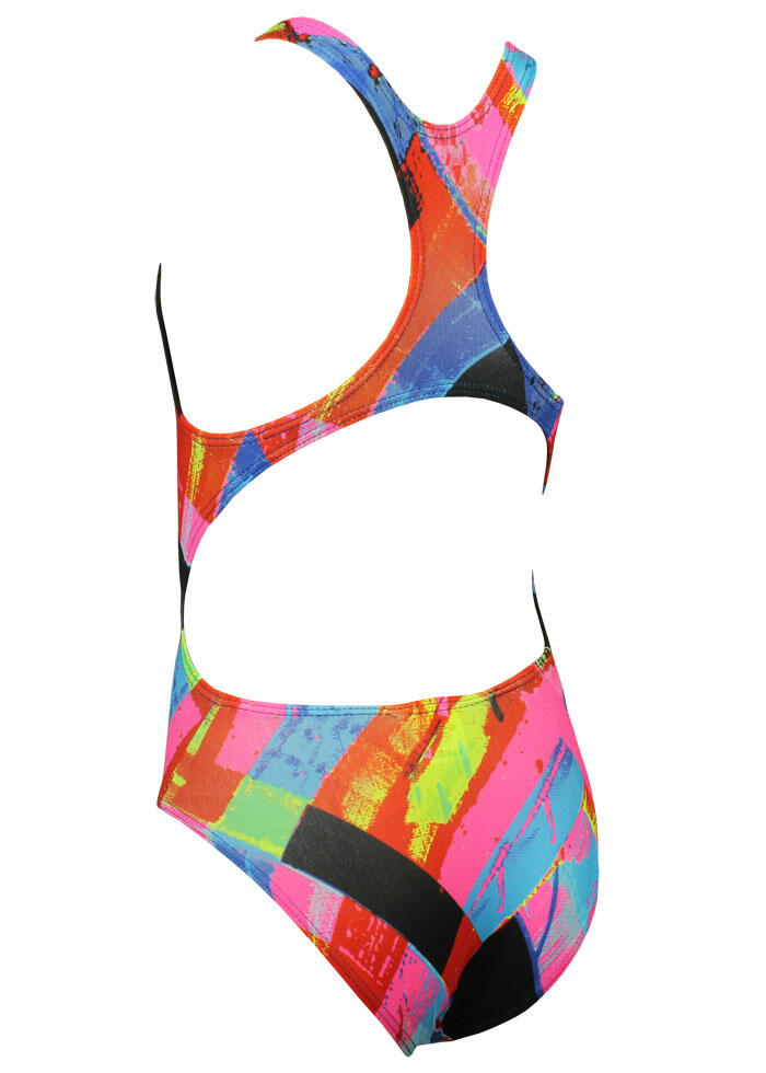 Costume Maru Girls Woven Pacer Rave Back - Taglia UK 24 / EU 34 3/5