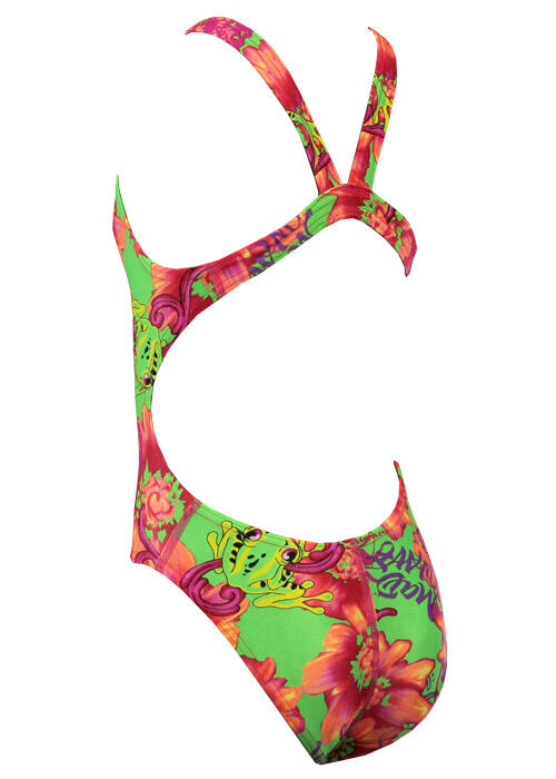 Bañador infantil Mad Wave Froggy talla UK26 / EU36 4/5