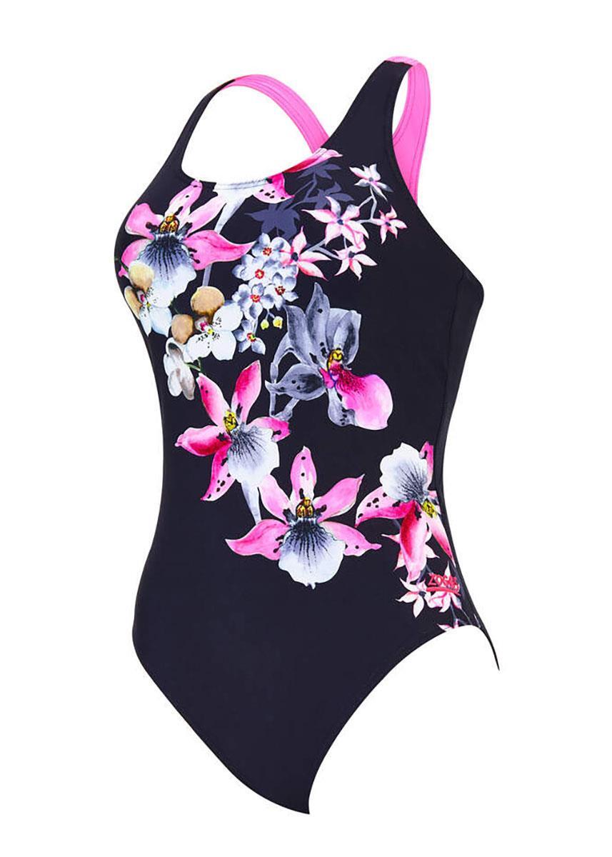 Costume Zoggs Serenity Actionback Taglia UK 32 5/5