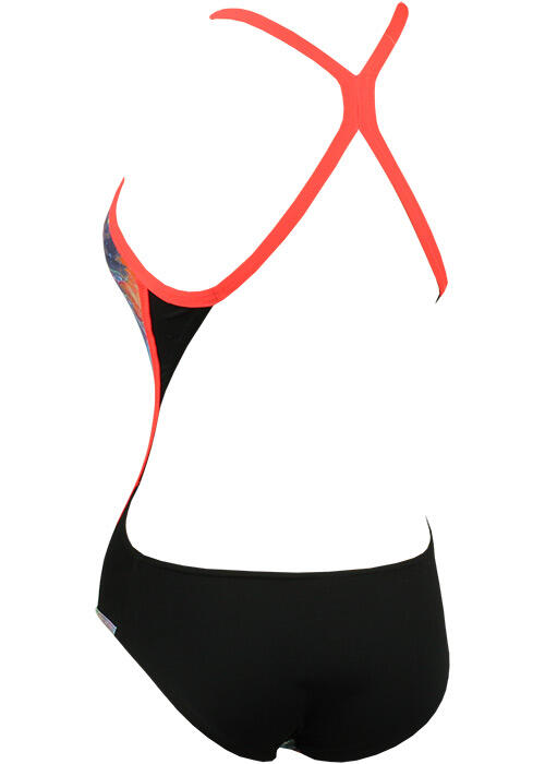 Bañador Aqua Sphere Galactic para niña - Azul, Talla UK 28/EU 38 4/4