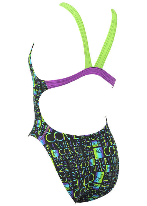 Maillot Team LP Tank HEAD femme 3/4