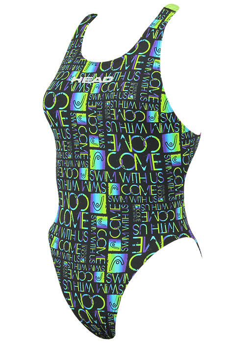 Maillot Team LP Tank HEAD femme 1/4