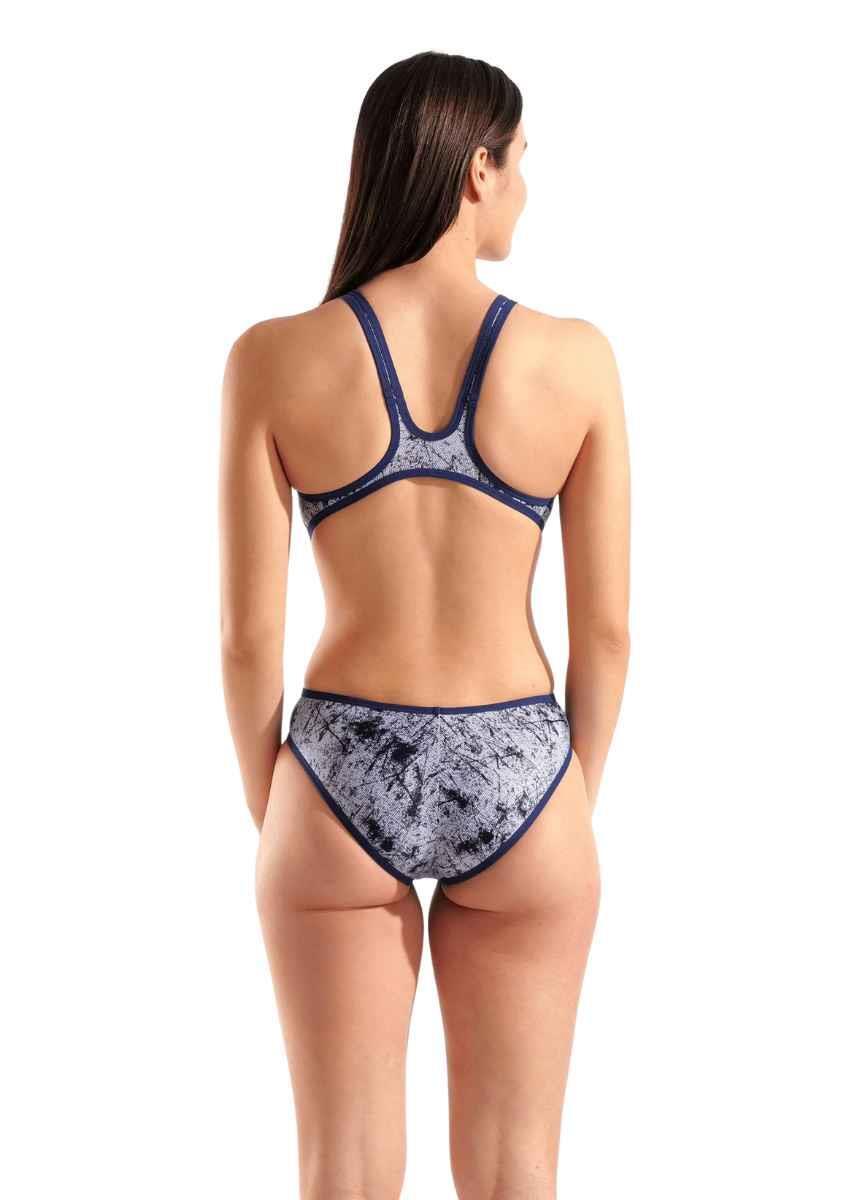 Maillot Arena One Lacquer Tech One Back blanc - UK 28 3/5