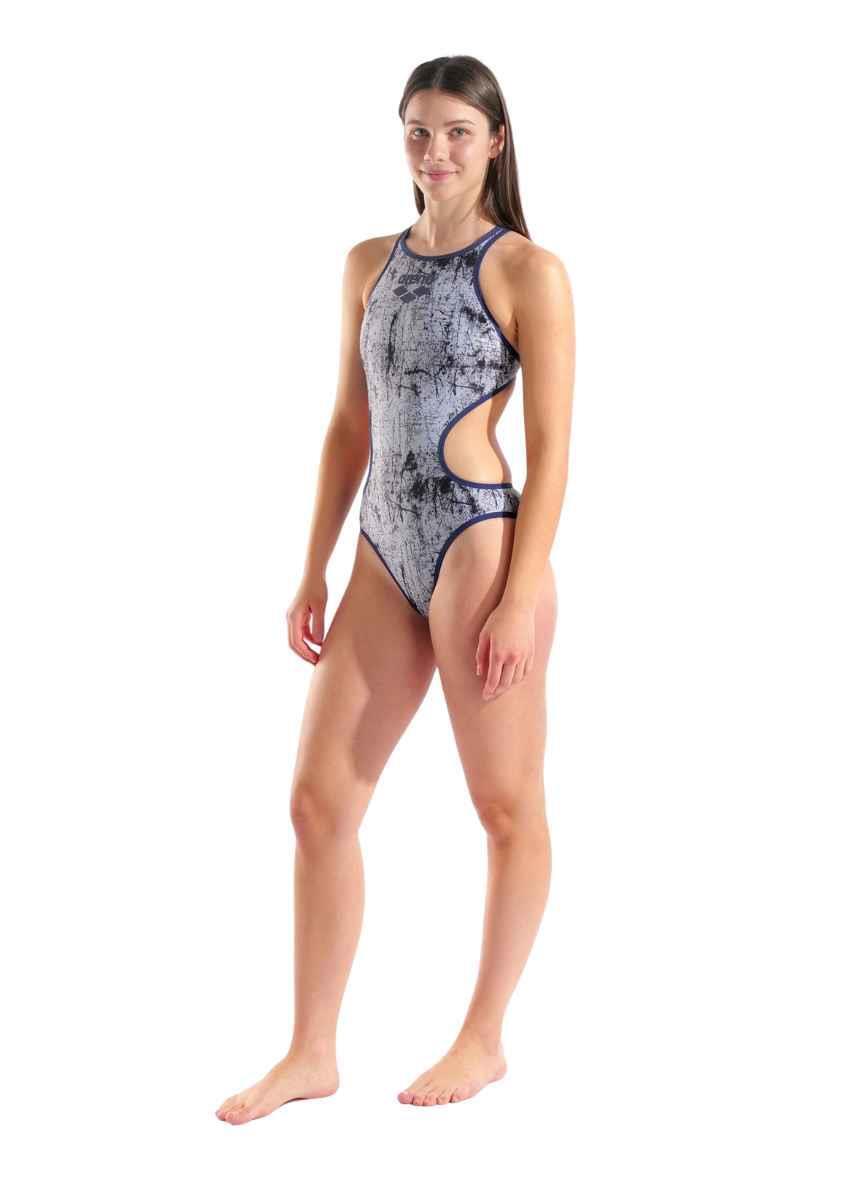 Maillot Arena One Lacquer Tech One Back blanc - UK 28 5/5