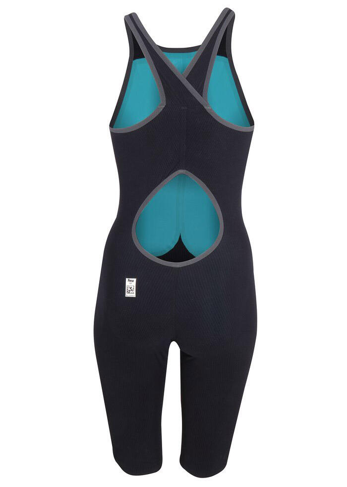 Blueseventy Nero R10 Kneeskin Donna Navy UK 20 2/5