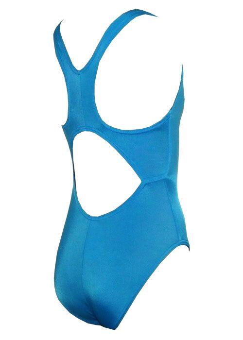 Aqua Sphere Union Jack zwemkostuum meisjes turkoois 6 jaar 5/5