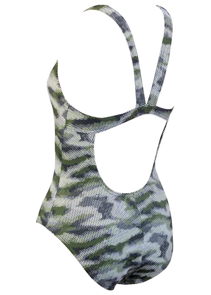 Bañador Jaked Pixie para niña Blanco Talla UK 28/EU 38 2/4