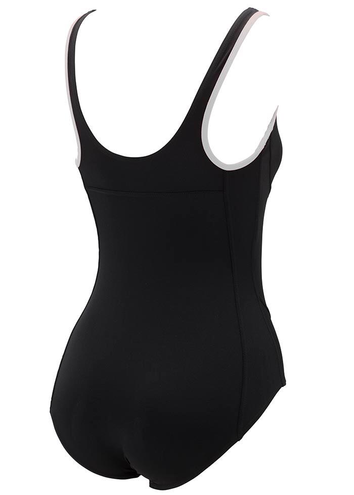 Costume Aqua Sphere Rachel ragazze - Nero, Taglia UK 32 / EU 42 3/5