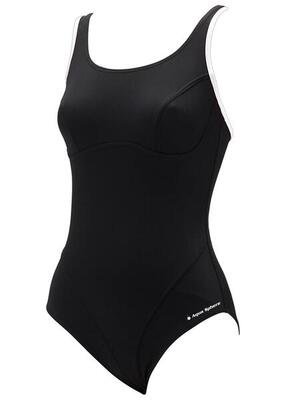 Costume Aqua Sphere Rachel ragazze - Nero Taglia UK 32 / EU 42